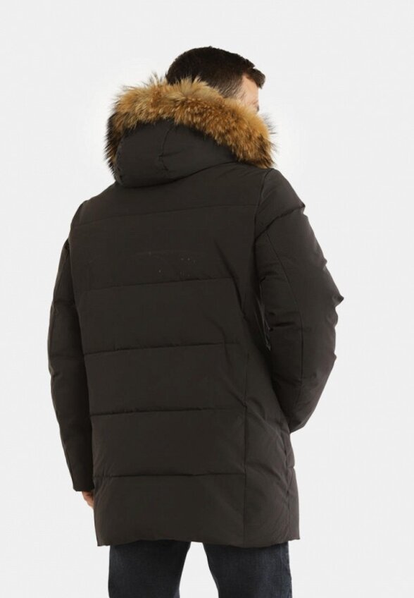 Куртка утепленная A Passion Play