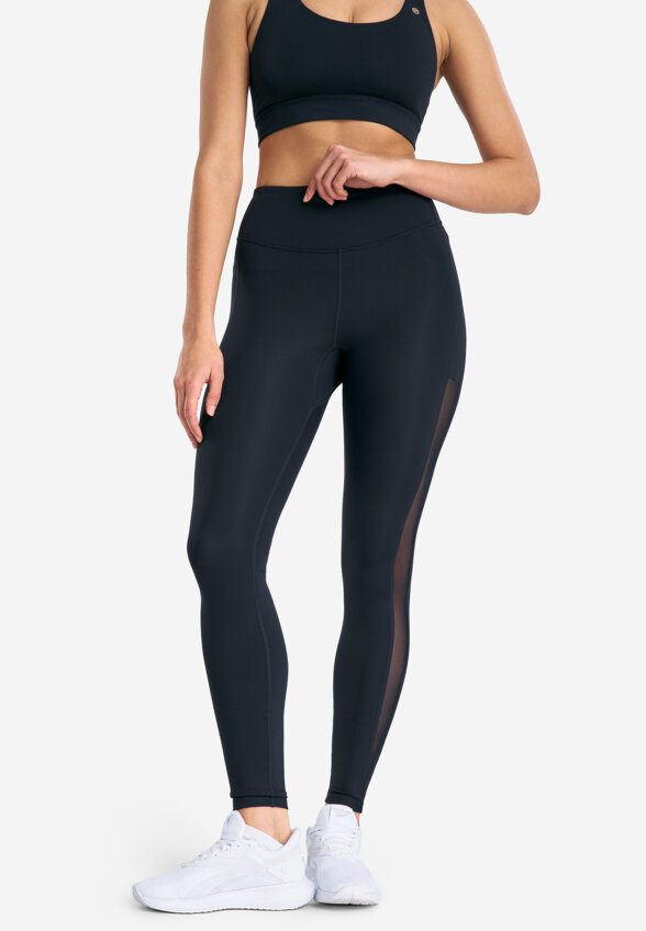 Легинсы женские Sensana EssentialMove, Черный