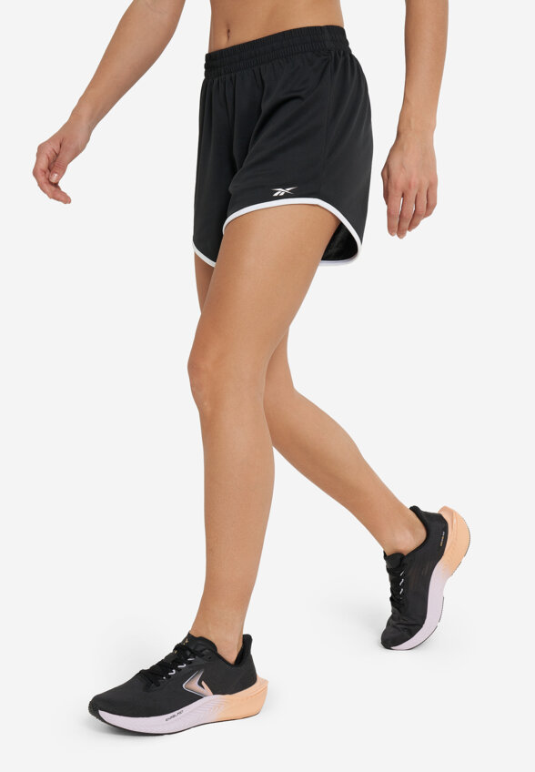 Шорты женские Reebok, Черный