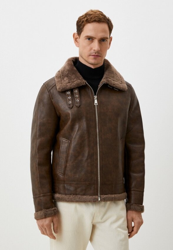 Дубленка Ogmando