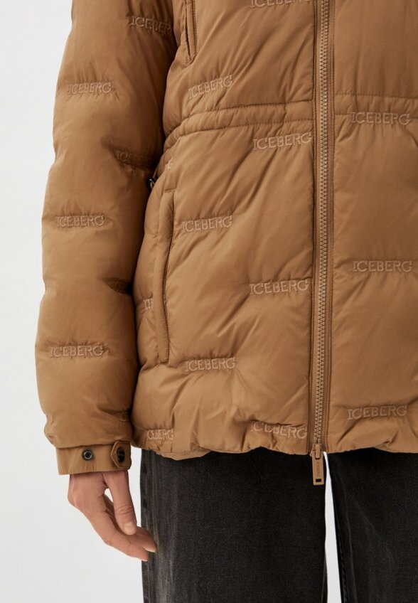 Куртка утепленная Iceberg