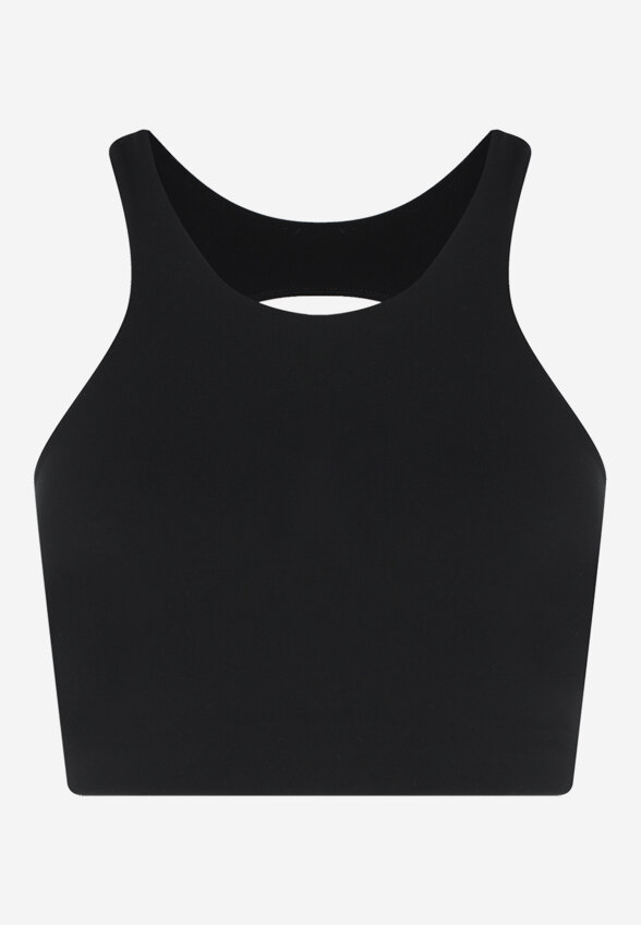 Топ бра спортивный Nike, Черный