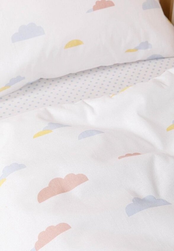 Постельное белье детское Ночь нежна