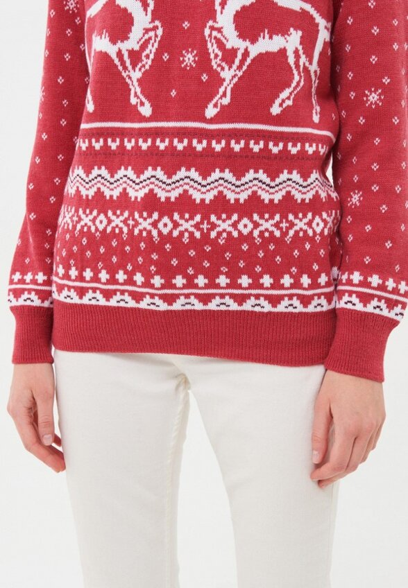 Свитер Стим