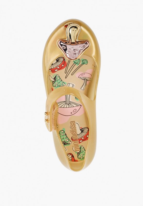 Туфли резиновые Melissa