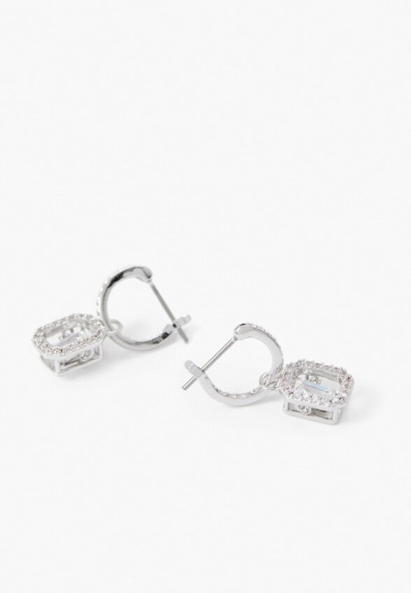 Серьги Swarovski®