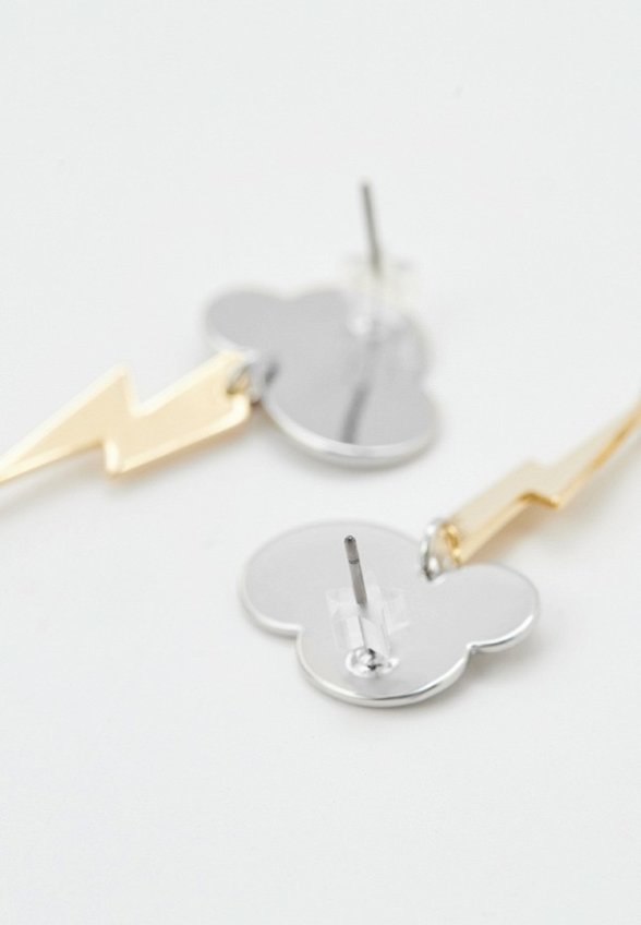 Серьги Free Form