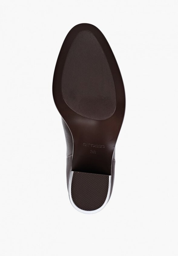 Полусапоги El'Rosso