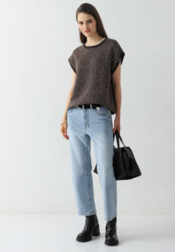 Жилет A la Tete