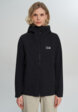 Куртка софтшелл женская Mountain Hardwear Chockstone Alpine Lt Hooded Jacket, Черный2  - превью