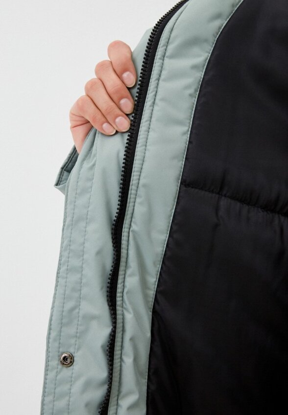 Пуховик Край