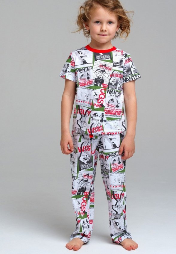 Пижама PlayToday