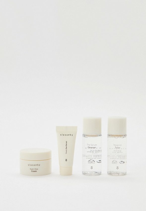 Набор для ухода за лицом Slosophy