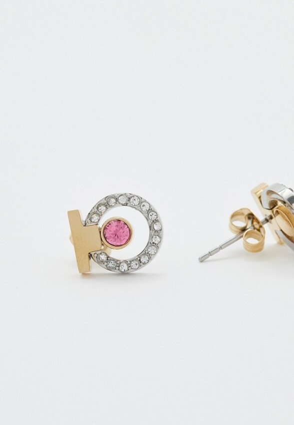 Серьги Trussardi