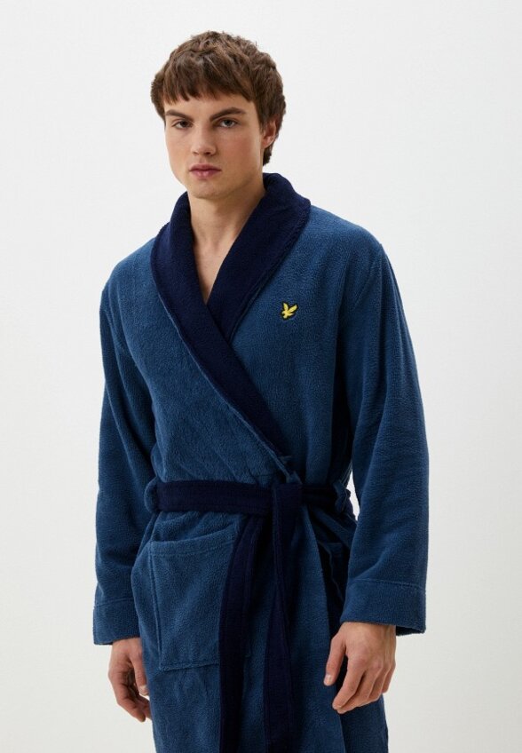 Халат домашний Lyle & Scott