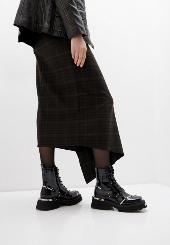 Ботинки Убей Скуку