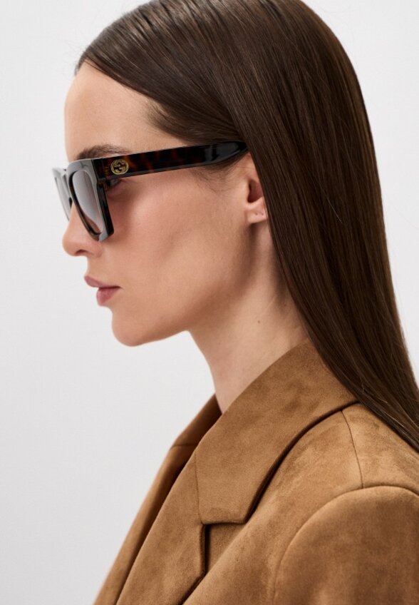 Очки солнцезащитные Gucci