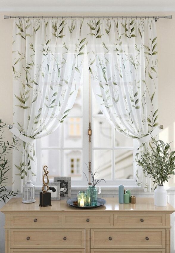 Шторы Comfy Way