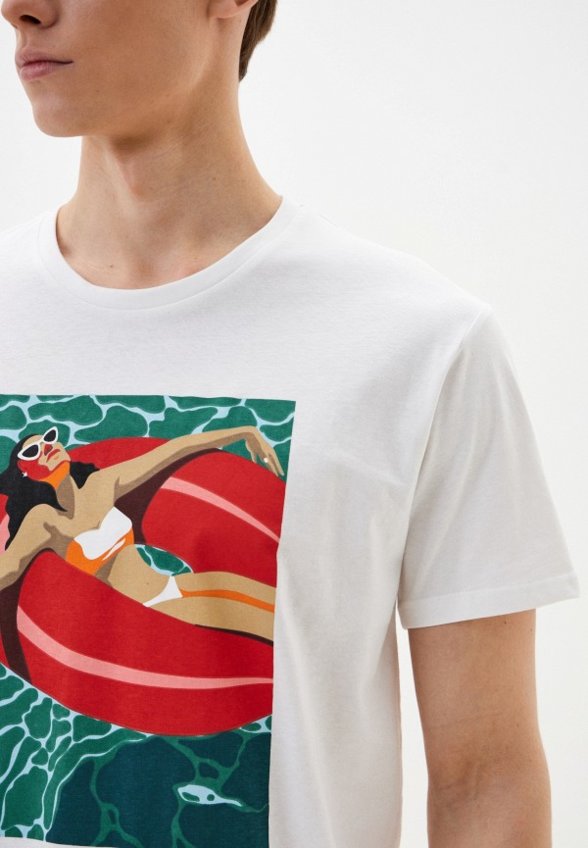 Футболка Marco Di Radi