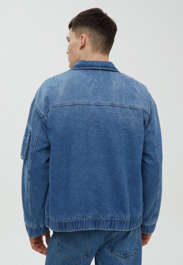 Куртка джинсовая Finn Flare