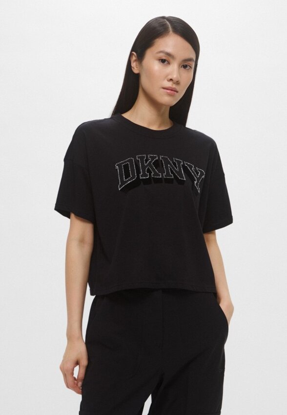 Футболка DKNY