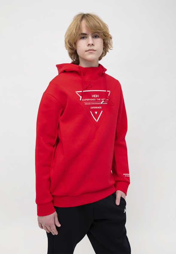 Худи High Experience