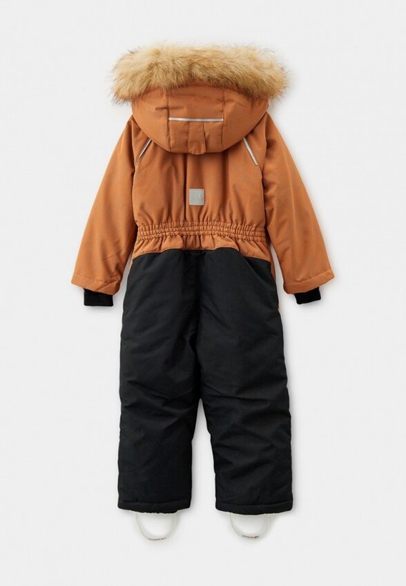 Комбинезон утепленный Nikastyle