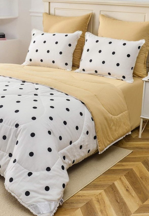 Постельное белье Семейное Sofi De Marko