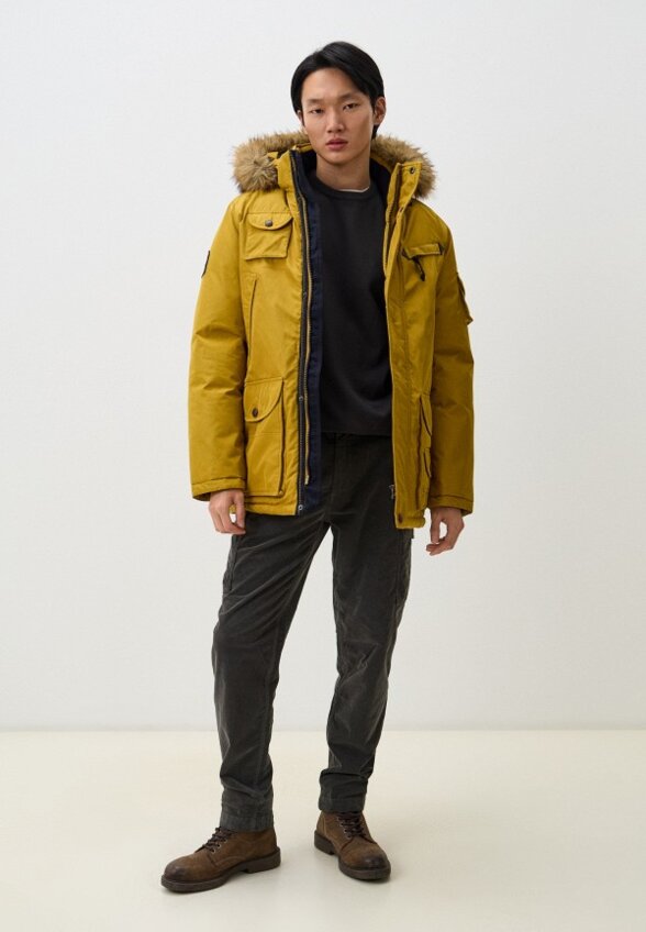 Пуховик Vizani