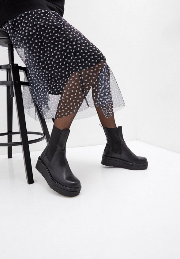 Полусапоги Vagabond