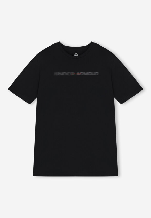 Футболка мужская Under Armour Blur, Черный
