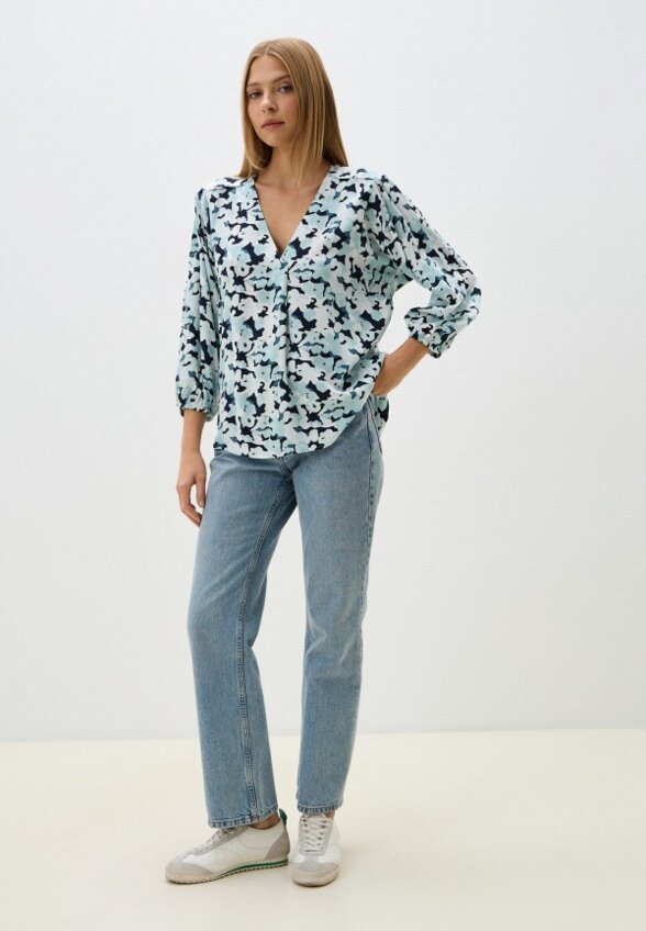 Блуза Tom Tailor