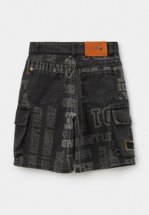 Шорты джинсовые PlayToday