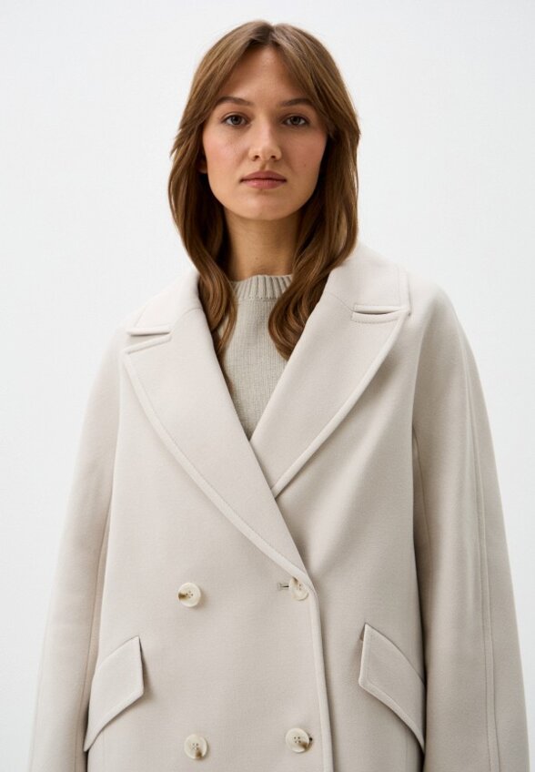 Пальто-пиджак Снежная Королева