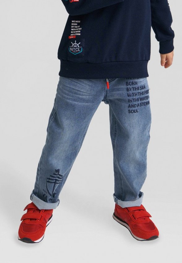 Джинсы PlayToday