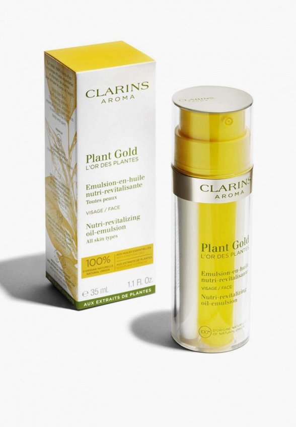 Эмульсия для лица Clarins