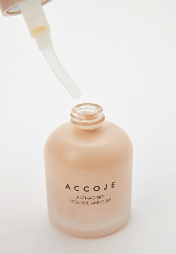 Сыворотка для лица Accoje