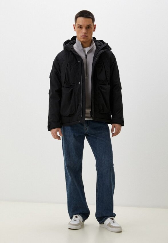 Куртка утепленная Berna