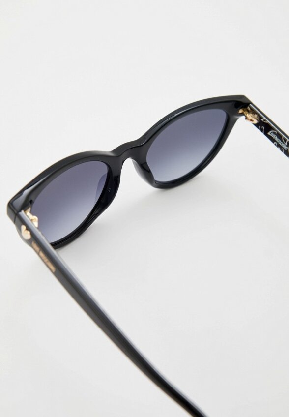 Очки солнцезащитные Moschino