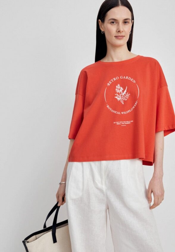 Футболка Finn Flare