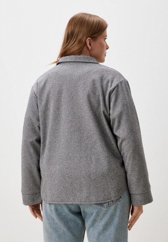 Пальто-рубашка Zharko!