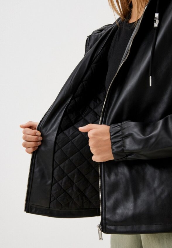 Куртка кожаная JC Just Clothes