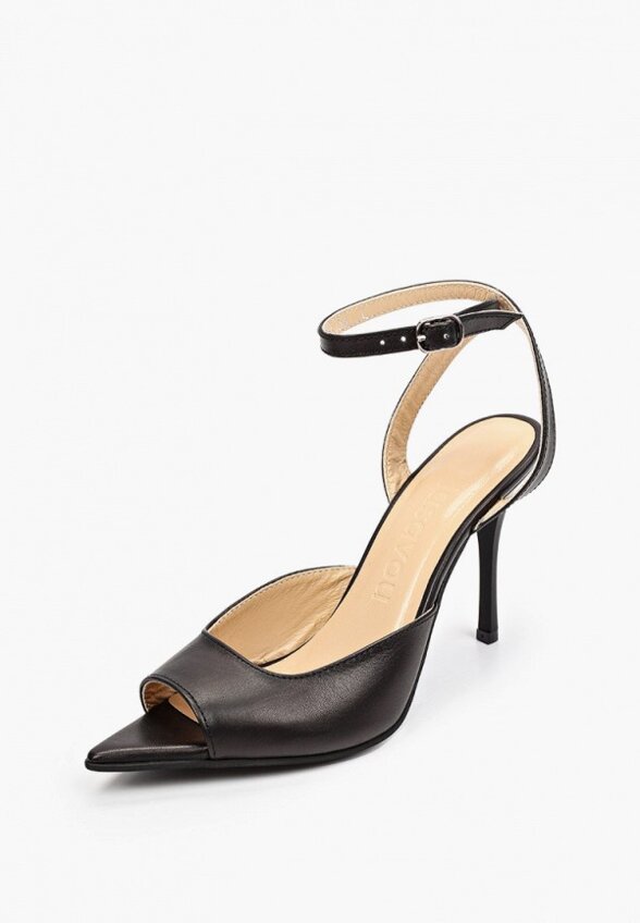 Босоножки Lusavou