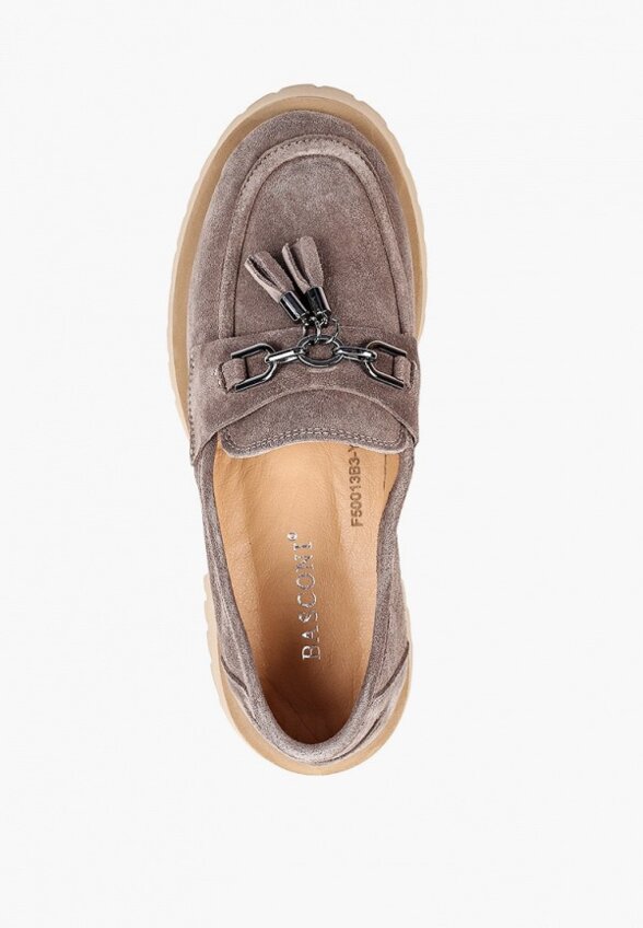 Лоферы Basconi