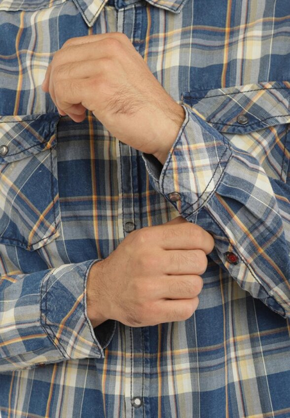 Рубашка Timezone