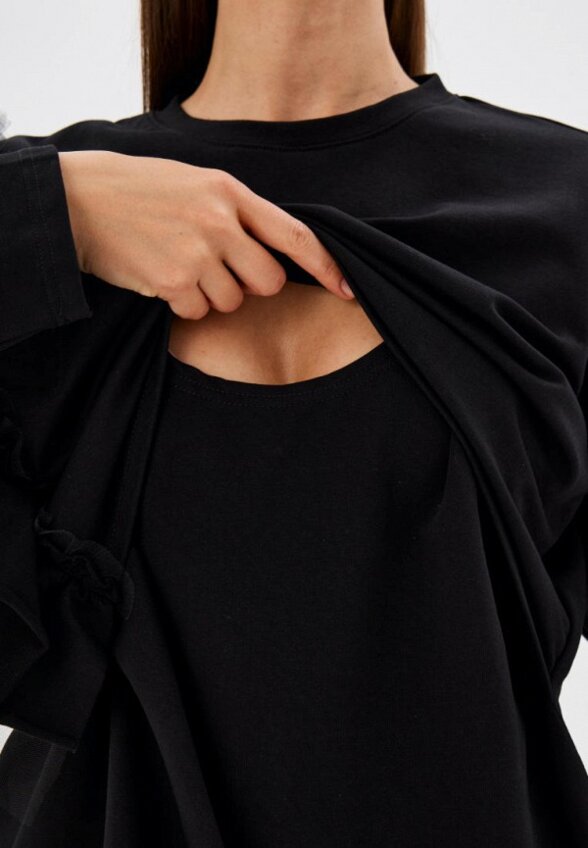 Лонгслив Proud Mom