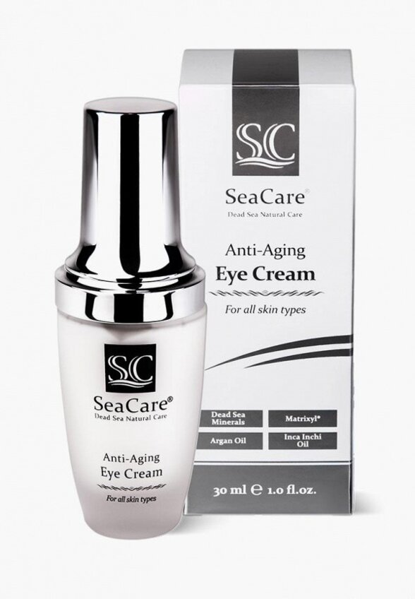Крем для кожи вокруг глаз SeaCare