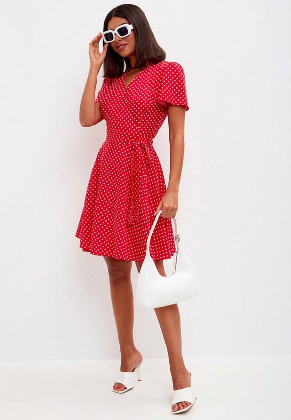 Платье Sandrine