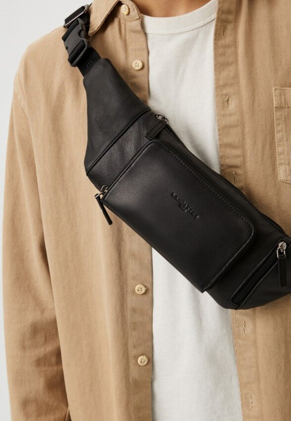 Сумка поясная Lancaster
