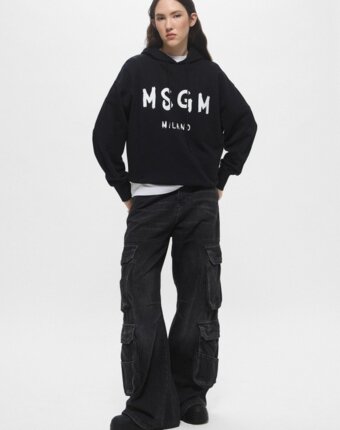 Худи MSGM женщинам